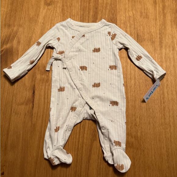 Carter's Other - 🐻 NWT Carter’s bear onesie